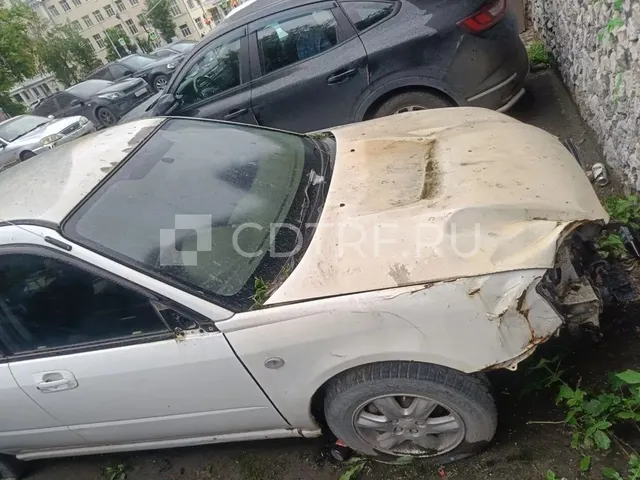 Авто СУБАРУ ИМПРЕЗА, Год выпуска: 2004, VIN код: GG2-055492, ГРЗ: Р535ОС96