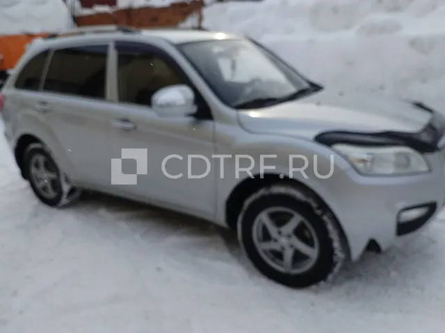 Торги по продаже имущества Николаева Александра Анатольевича (а/м LIFAN X60, 2016 г.в.)