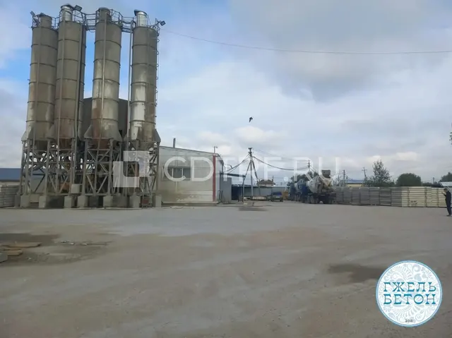 БЕТОННЫЙ ЗАВОД-ГОТОВЫЙ БИЗНЕС: В РАМЕНСКОМ (МОСКОВСКАЯ ОБЛАСТЬ) С ЗЕМЛЕЙ И НЕДВИЖИМОСТЬЮ