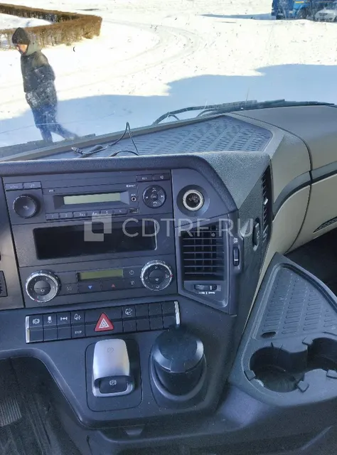 Mercedes Benz Actros 2042LS А087НК156 Z9M96340250421393. Лот №6
