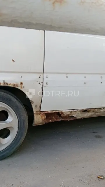 Грузовой фургон марки СИТРОЕН ДЖАМПИ, год изготовления: 2006 Реализация имущества Гаспарян