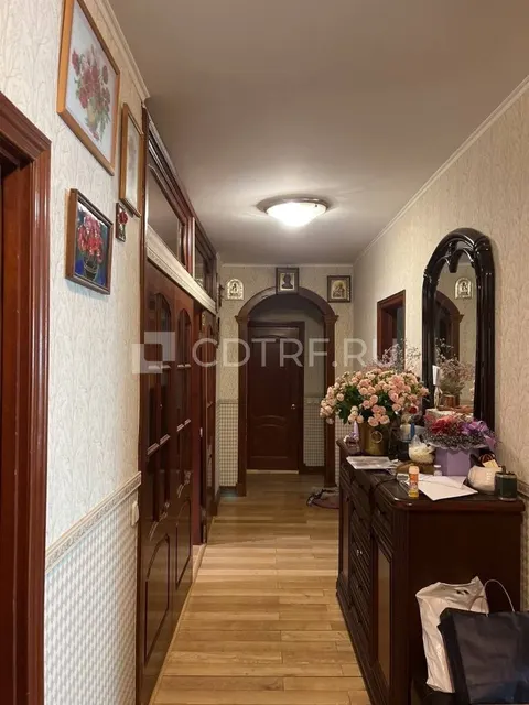 5-комнатная квартира по адресу: г. Москва, ул. Таллинская, д. 11, корпус 1, кв. 237