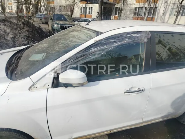 Ford Focus, Идентификационный номер (VIN номер): X9FSXXEEDSBD62516, Год выпуска: ...