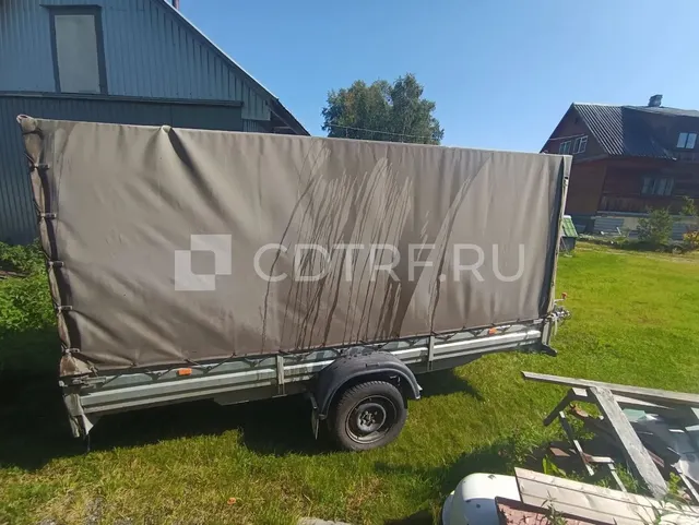 Прицеп М3СА
