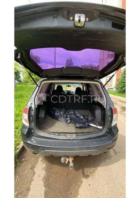 Халявина С.С. Первые торги. Лот № 1: Т/С SUBARU FORESTER, 2011 г.в. Залог ПАО "БыстроБанк"