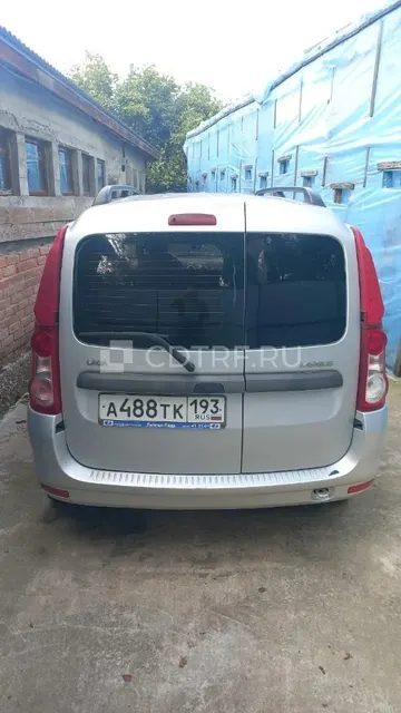 Торги должник Манько А. И. Автомобиль LADA LARGUS, год выпуска: 2013. Залог АО "Тбанк".