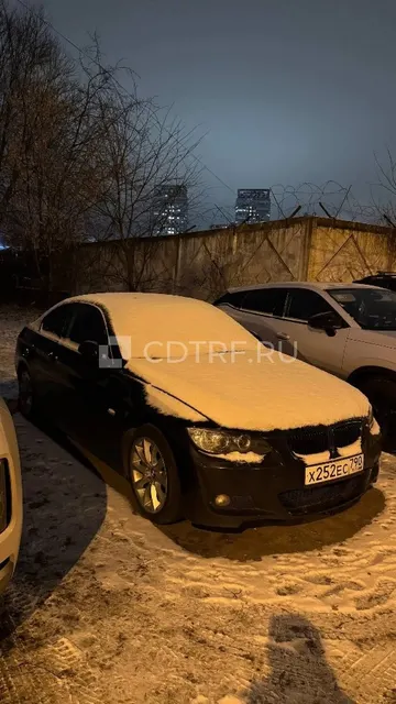 ТС БМВ 3251 VIN WBAWB31090P112675 залог ОТП банк
