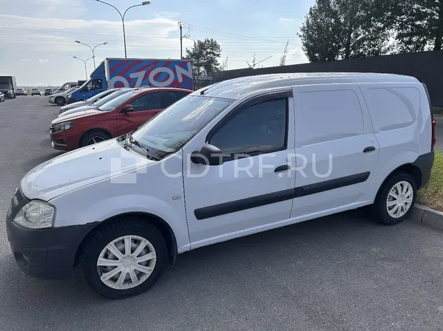 Транспортное средство: LADA LARGUS 2019 года выпуска
