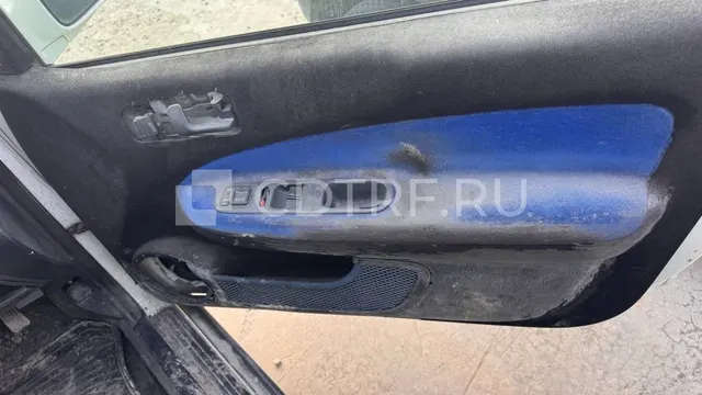 HONDA HR-V, легковой универсал, 1999 г.в., VIN – отсутствует, госномер Х734Но123