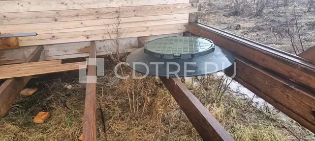 Земельный участок площадью 1000+/- 11м2 с одноэтажным Жилым домом площадью 102,5 м2