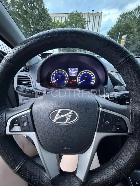 Легковой автомобиль HYUNDAI SOLARIS, 2011 г.в. VIN: Z94CU51CBBR001392, г/н O286BM62 Залог