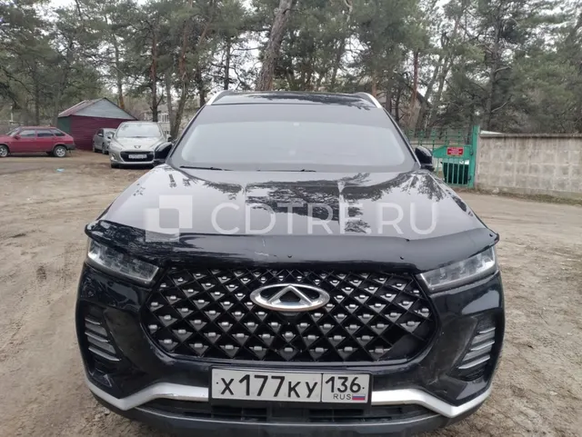 Автомобиль легковой CHERY TIGGO7 PRO 2022 г.в., VIN: LVVDB21B9ND723441.