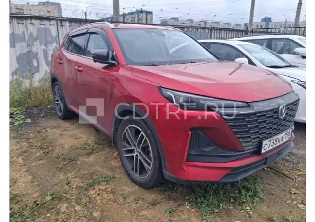 Автомобиль Changan CS55, 2023 г.в.