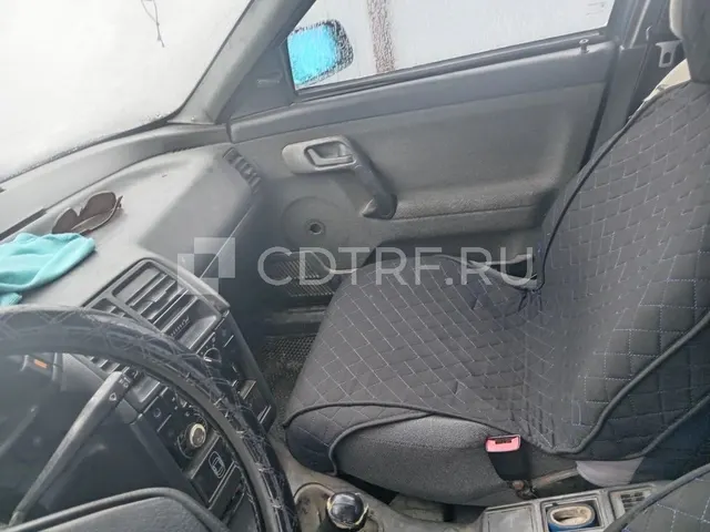 Легковой автомобиль, марка: ВАЗ 21102, год изготовления: 2001, цвет: Серебристо-зеленый