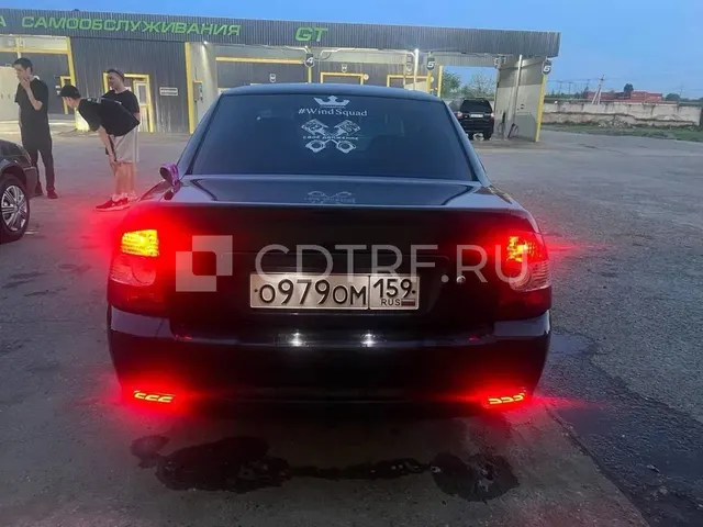 Легковой автомобиль, марка: LADA 217030 LADA PRIORA, год изготовления: 2009
