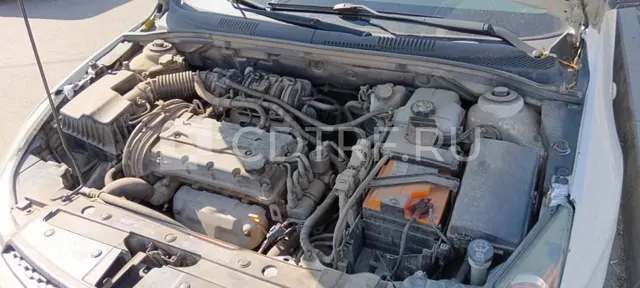 Автомобиль марки ШЕВРОЛЕ модель KLIJ CRUZE, год выпуска 2012, VIN номер XUFJA696JC3081868