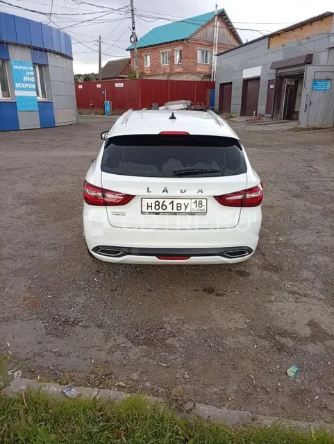 Легковой автомобиль, марка: LADA VESTA GFK110, модель: LADA VESTA GFK110, год изготовления