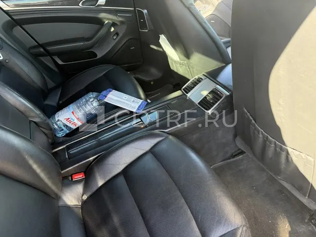 Porsche Panamera 4, VIN WP0ZZZ97ZCL001325