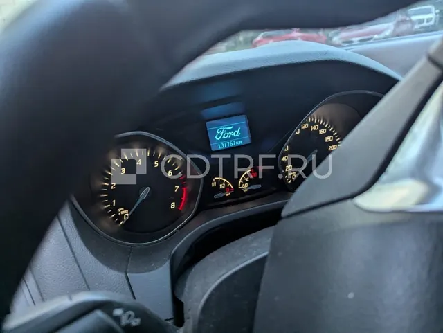 Автомобиль марки FORD модель Focus 2014 г.в.