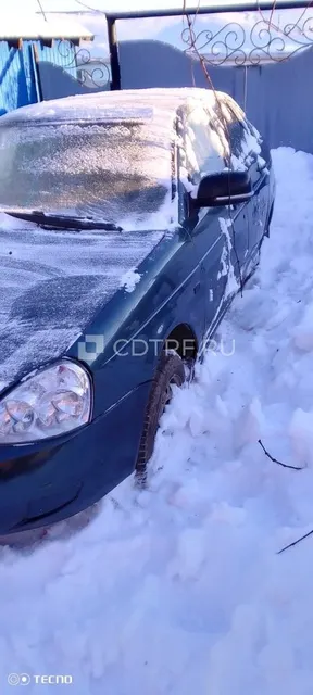 Корчаков А.В. Лот №1_Автомобиль LADA 217230 LADA PRIORA, 2008 года выпуска
