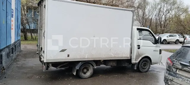 Автомобиль грузовой, Sollers Argo. Залоговое имущество ПАО Сбербанк.