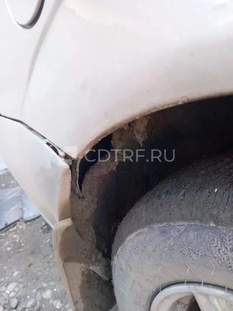 автомобиль Форд Фокус