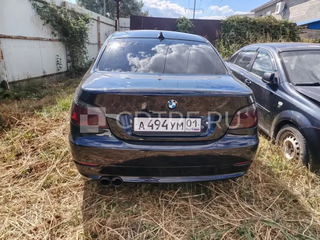 Легковой автомобиль, марка BMW, модель 5 SERIES, VIN WBANW51010СТ30788, год выпуска...