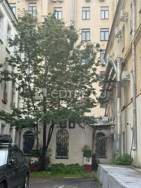 Лот№1 ЗДАНИЕ в Центре г.Москвы (40,8 м2) с ЗУ (103 м2)Близость к Кремлю и Красной площади