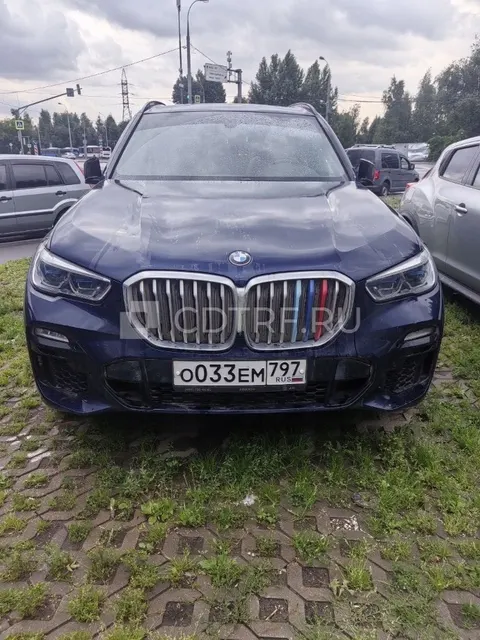 Легковой автомобиль БМВ X5 XDRIVE 40i, 2021г.в.