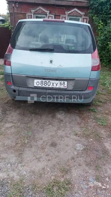 автомобиль Апенова И.А.