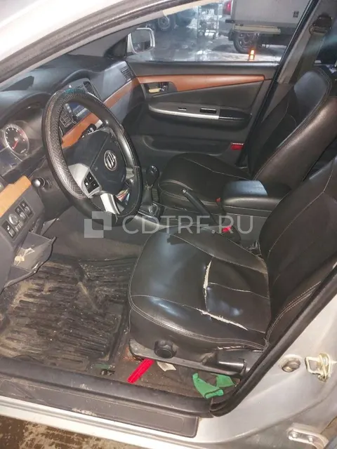 Легковой автомобиль, марка: Лифан 214813, год изготовления: 2011, VIN:...