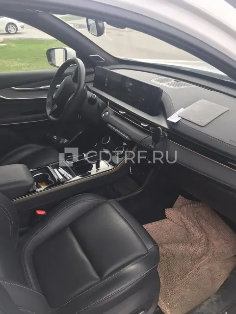 Транспортное средство EXEED LX 2024 г.в., VIN: LVTDB21B3RE033838