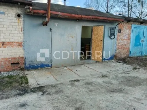 Гараж, площадь 22 кв.м., количество этажей: 1...
