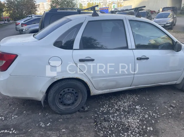 Транспортное средство (Овсянникова)