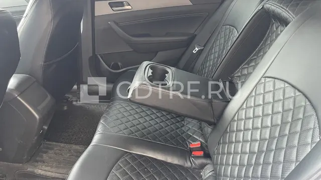 Автомобиль легковой HYUNDAI SONATA, 2019 г.в., 149,56 л.с., г/н М718ОА763