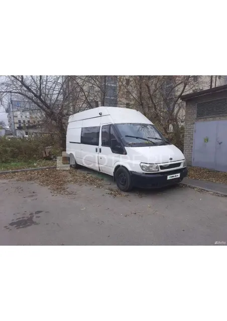 Повторные торги Султанлы З.Э. Грузовой автомобиль, FORD TRANSIT, 2001 года выпуска