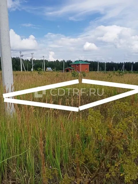 Земельный участок, площадь 600 +/-9 кв.м., назначение: ИЖС, кадастровый 16:16:300406:1312