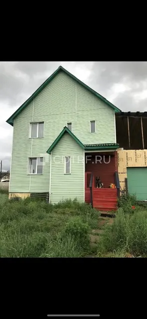 Жилой дом (2 этажа), 160 кв.м и зем. участок