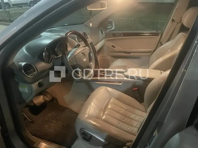 Автомобиль Mersedes-Benz (Мерседес-Бенц) ML 350 4 WD, 2005 г.в.