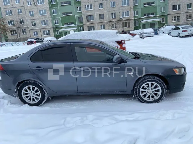 Реализация имущества Ухачева М.А. - MITSUBISHI модель Lancer 2008 г.в.