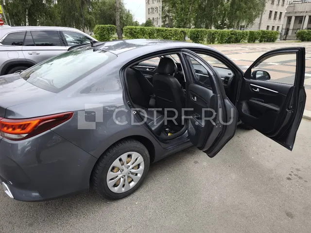Продажа автомобиля, марка: "KIA RIO"