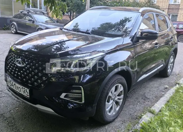 транспортное средство: CHERY TIGGO4 PRO, Год изготовления: 2024, VIN: LVVDB21B9RC120484