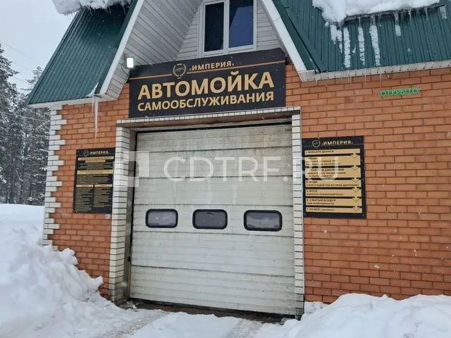 ГОТОВЫЙ БИЗНЕС С ДОХОДОМ НА ОЖИВЛЕННОЙ ТРАССЕ А-295 Здание 567,7 м2 на участке 21,3 сотки.