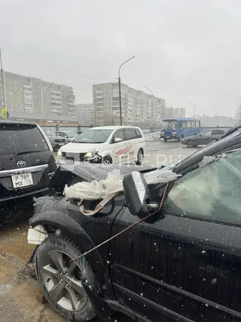 автомобиль Subaru Outback 2005г.в.