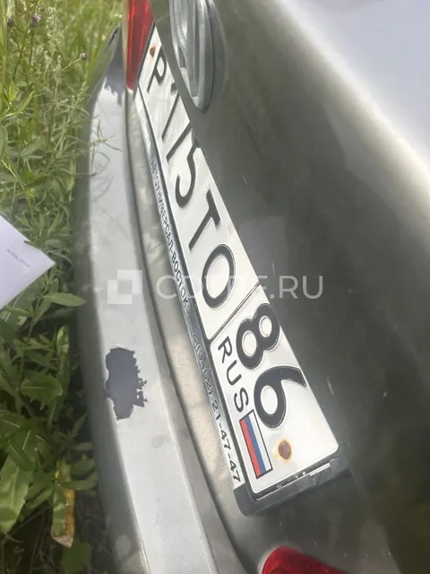 Автомобиль HONDA CIVIC