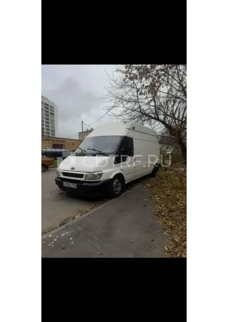 Повторные торги Султанлы З.Э. Грузовой автомобиль, FORD TRANSIT, 2001 года выпуска