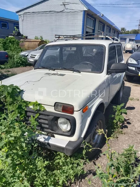 Транспортные средства Автомобиль Лада 219010 Лот №4