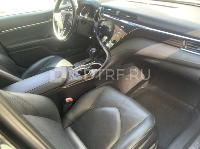 Легковой автомобиль TOYOTA Camry (VIN) XW7BZYHK20S100925 Год 2018.