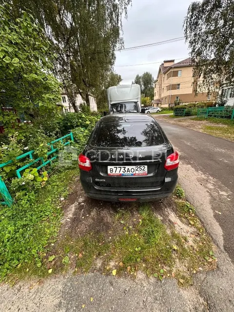 Легковой автомобиль LADA Granta, VIN: XTA219140S063463