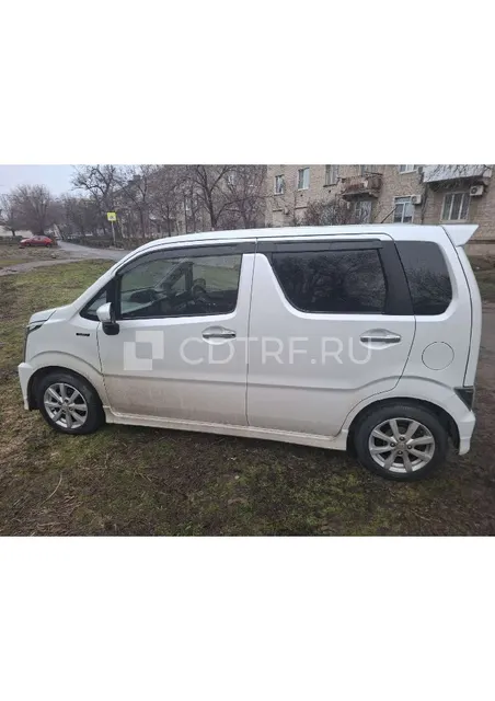 Легковой Автомобиль: марка SUZUKI WAGON R HYBRID, 2018 г.в, г/н М872УХ134, цвет:...